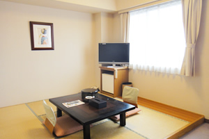 Japanese/Western-style Rooms image3